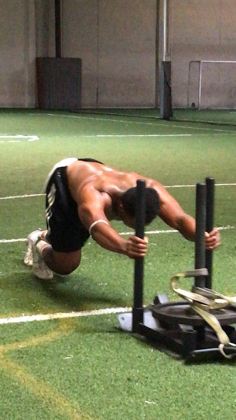 Eating For Performance