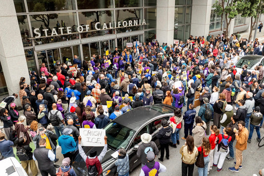 What To Do If You're Caught in Your Vehicle by a Violent Mob as a Concealed Carry Citizen