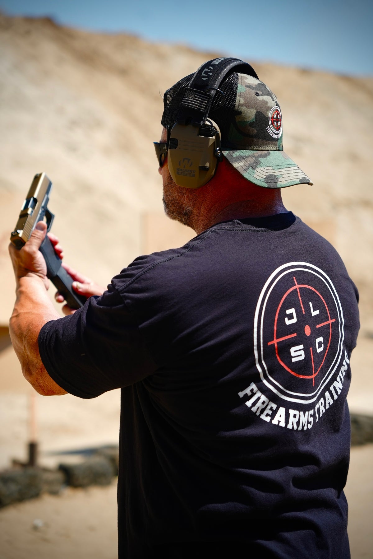 JLSC TACTICAL PISTOL 2