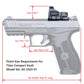 Titan Compact Pistol Vault  a handgun safe that won’t let you down!