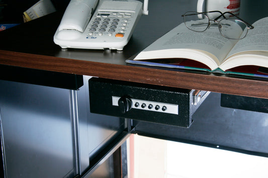 Titan Compact Pistol Vault  a handgun safe that won’t let you down!